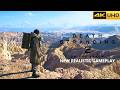 DEATH STRANDING 2 ON THE BEACH New 4K Gameplay | INSANE Ultra Realistic OPEN WORLD by Kojima