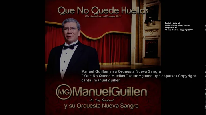 Manuel Guillen y su Orq  Nueva Sangre   DISCOGRAFI...