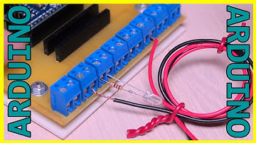 Arduino #5 - Дребезг - программное устранение