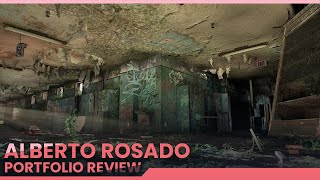 Portfolio Review: Alberto Rosado