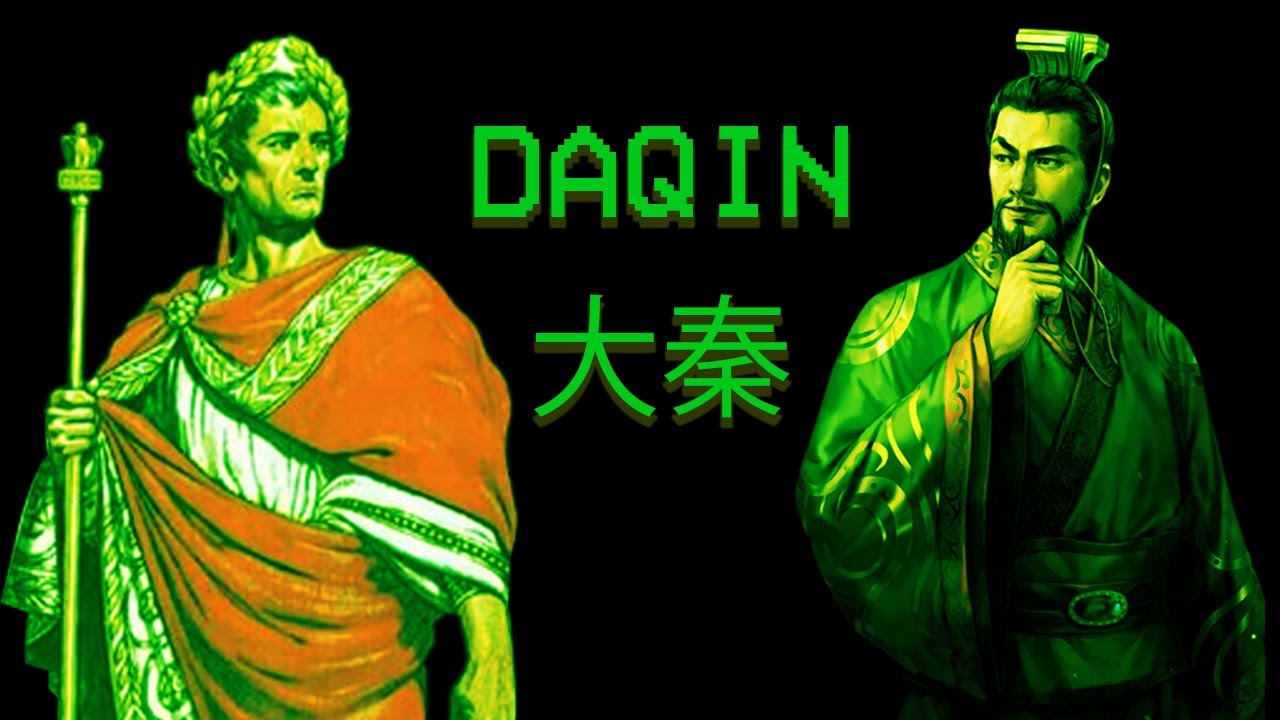 why-did-the-ancient-chinese-call-the-romans-this-weird-name-youtube