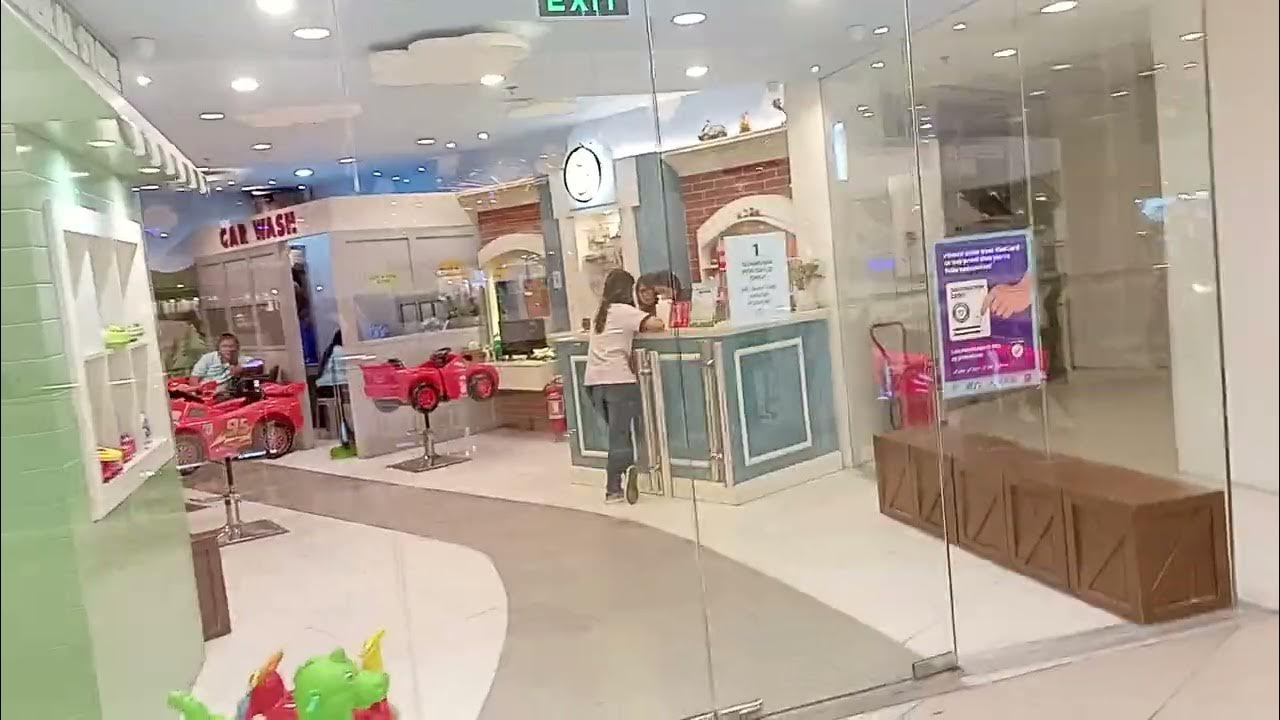 CUTS 4 TOTS HAIR SALON TOYS KIDZ TRINOMA MALL BRYCE TRINIDAD SHOP SHOPPING MALL GO YouTube