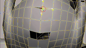 Disconnect Polygon Mesh Components