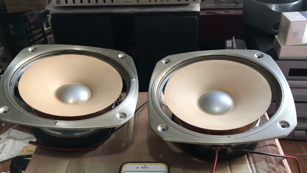 Fostex FF225 - đẹp rụng rún .... 4trxx ( xx zui zui )