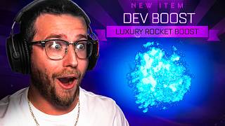 This Just Replaced Alpha Boost.