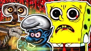 видео: 7 СТРАШНЫХ ТЕОРИЙ О МУЛЬТФИЛЬМАХ | Fantom картинка: 7 СТРАШНЫХ ТЕОРИЙ О МУЛЬТФИЛЬМАХ | Fantom