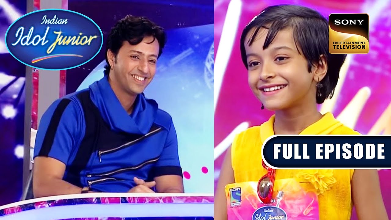 इन नन्हे बच्चों के Notes ने जीत लिया Judges का दिल Indian Idol Junior