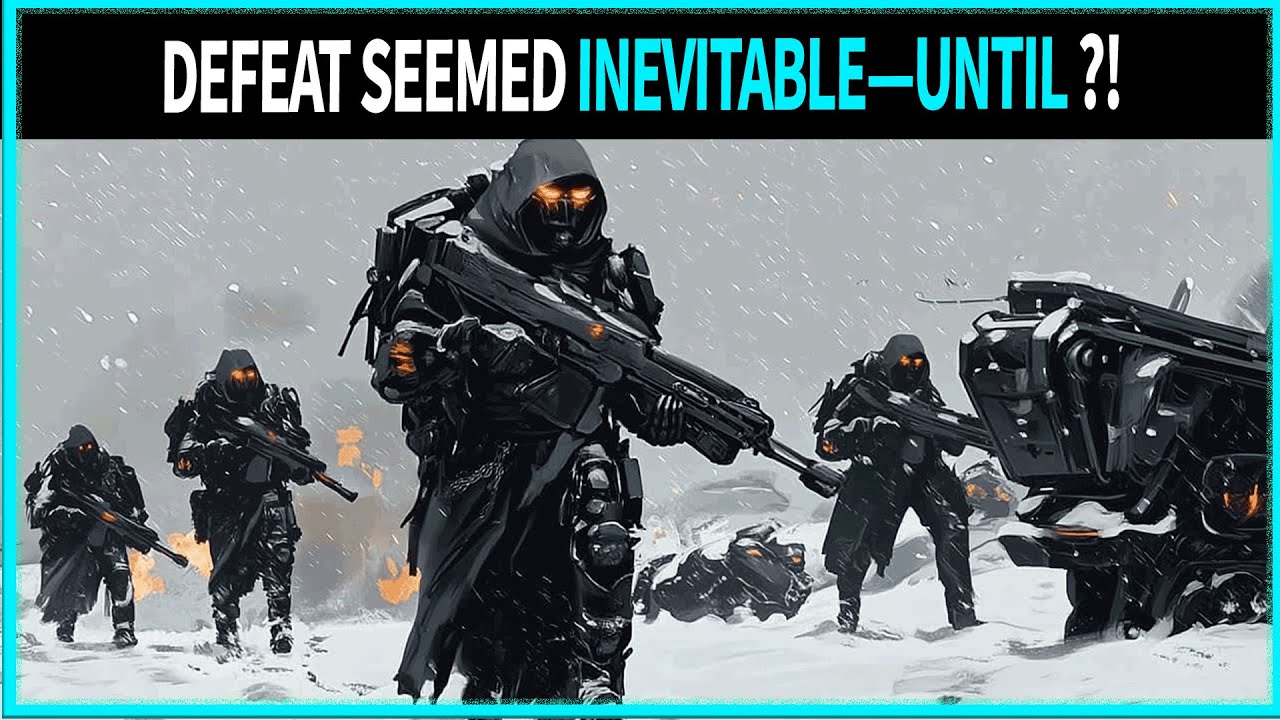 Defeat Seemed Inevitable—Until Merciless Human Soldiers Joined the Fight| HFY | HFY Sci-Fi Stories