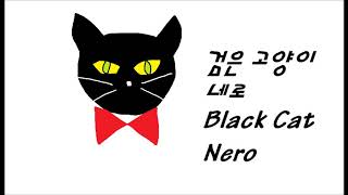 | Kim Jong Kook Turbo Black Cat Nero Piano | Running Man Turbo 터보 김종국 검은 고양이 네로 피아노 연주