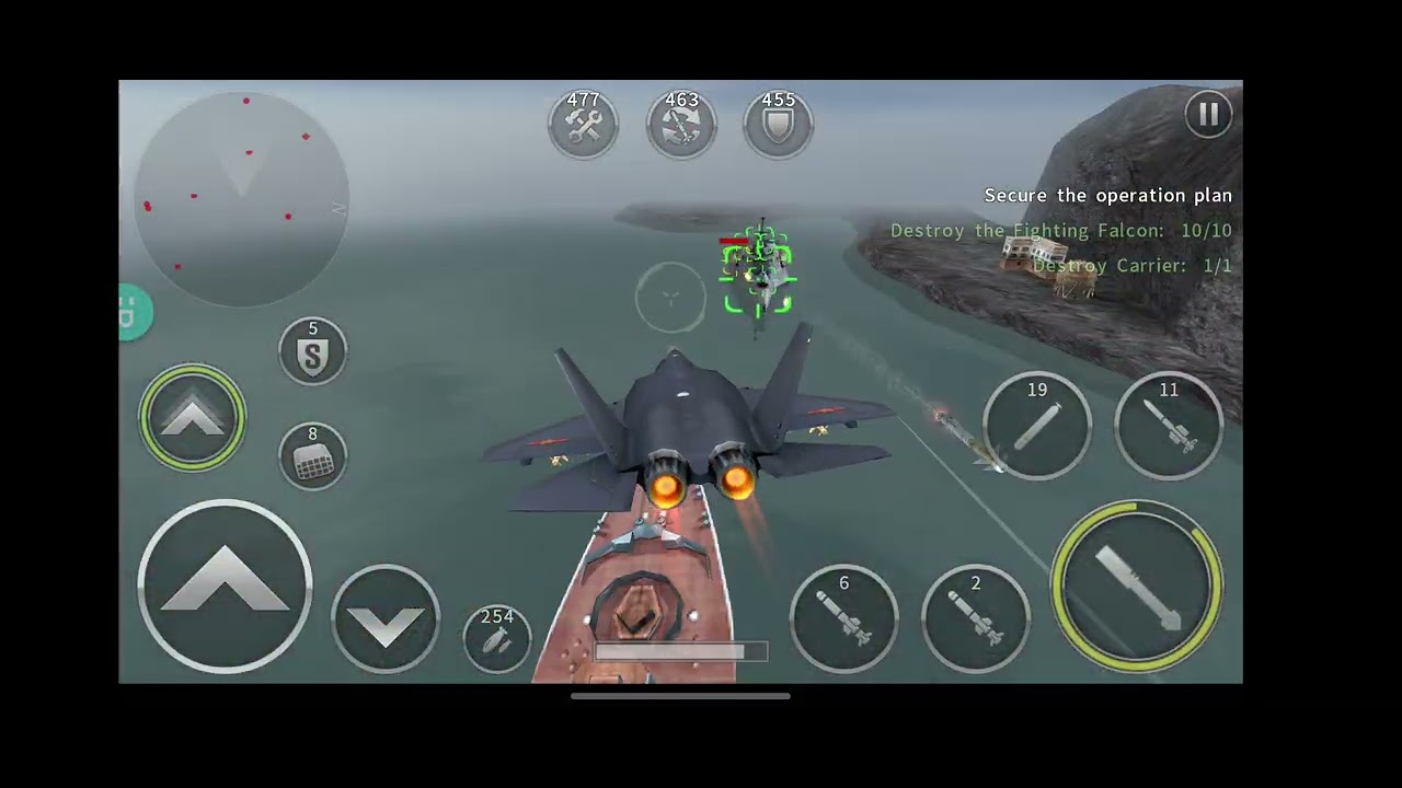 Gunship Battle | Episode 15 | Mission 1