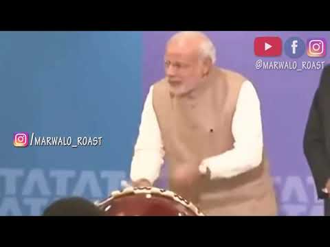 Bolo Tara Rara Narendra Modi Funny Dubbed