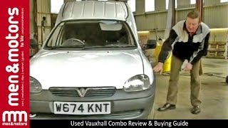 Used Vauxhall Combo Review & Buying Guide
