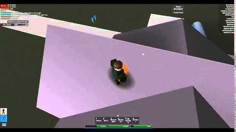 Roblox - Fail spawn [Apocalupse rising.]