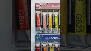 Holbein Irodori Artist GOUACHE