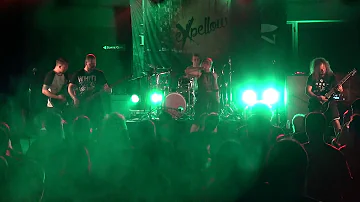 EXPELLOW  @ Graveyard Fest  31 08 2019