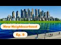 #009 - New Neighbourhood &amp; Parks - King City - Cities Skylines 2
