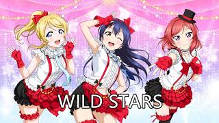 WILD STARS (off vocal)