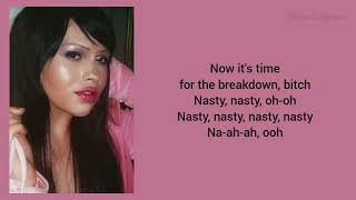 Ayesha Erotica - Nasty [Lyrics] Resimi