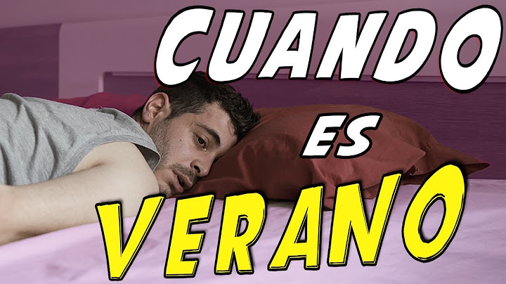 Cosas ABSURDAS que TODOS HACEMOS en VERANO
