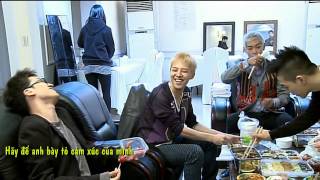 [Vietsub] Mad About You - Big Bang
