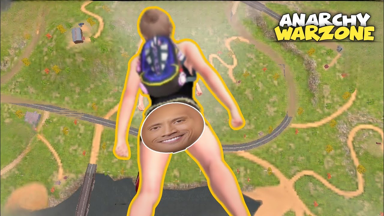 Anarchywarzone New gameplay like @Jonathan funny😝 