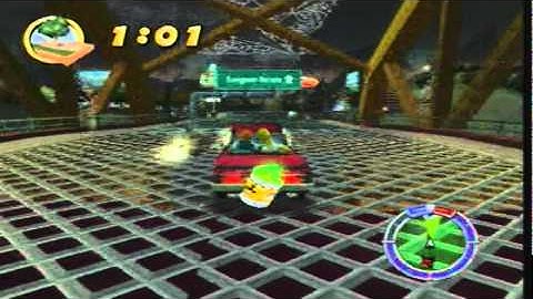 The Simpsons Hit & Run - Part 26 (Ending) (PS2)