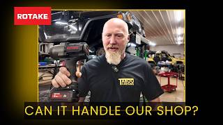 Rotake Cordless Impact TB3 - Is it any good