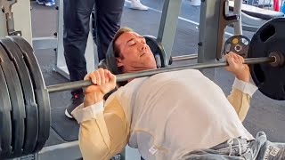 Mike O'Hearn Is Declared A Fake Weight User