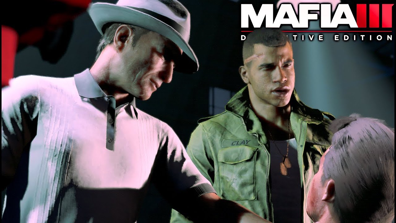 🔴 Finally Back! Time for Some Mafia III Action
