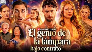 El Genio De La Lámpara Bajo Contrato Película Completa en Español | Nuevo drama toda episodio hecho