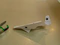 Kline/Fogleman #1 Paper Airplane Movie