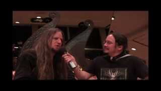 Atrocity and Týr interviews