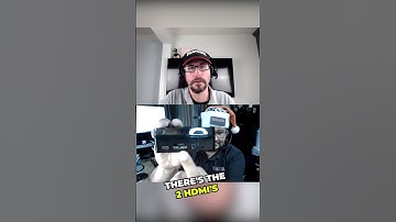 What are all the ports on the SkyBridge?