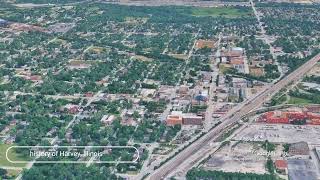 The history of Harvey, Illinois