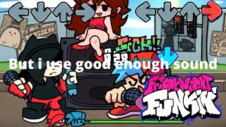 FRIDAY NIGHT FUNKIN ANNIE MOD BUT I USE GOOD ENOUGH SOUND