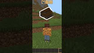 Редкие структуры в майнкрафте #shorts #активприйдипж #minecraft #провыживание #жираф