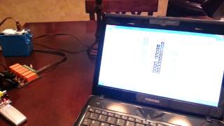 Raspberry Pi Controlling Lamp Over Wifi