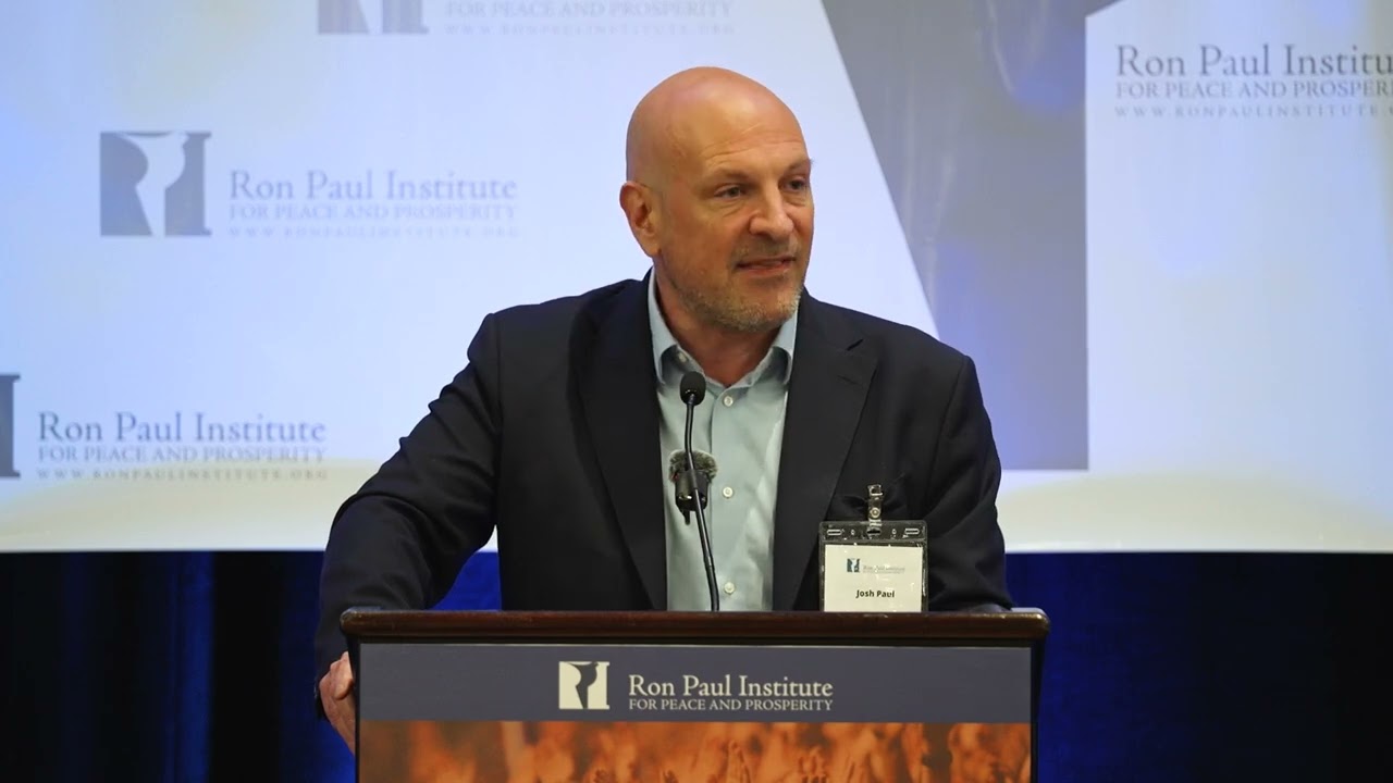 'The insidious wiles of foreign influence, versus a message whose time has come' - Josh Paul