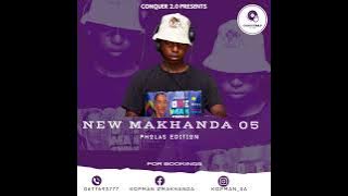 New Makhanda 05(Pholas Edition)-KopMan #Makhanda