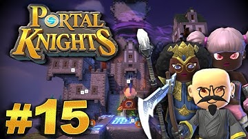 Glimmerglen | Portal Knights #15