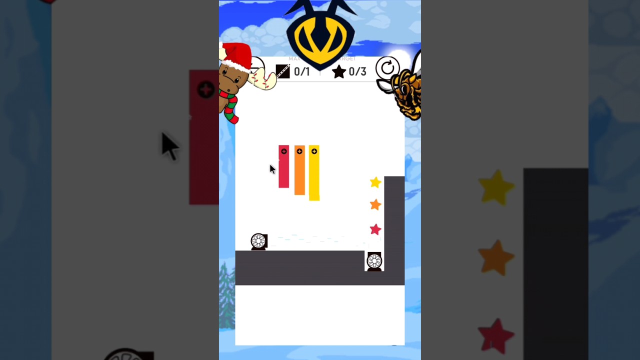 Уровень 171 Игра: Cut it down 