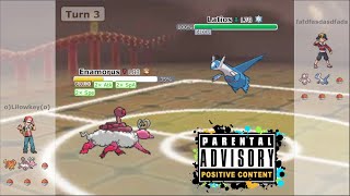 Pokémon showdown #305