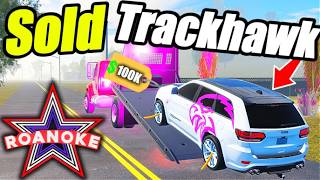 I Sold a TRACKHAWK With a In Roanoke...