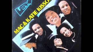 Mac &amp; Katie Kissoon - Love Will Keep Us Together