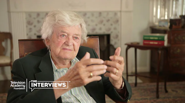 Hal Holbrook on working with his wife Dixie Carter...