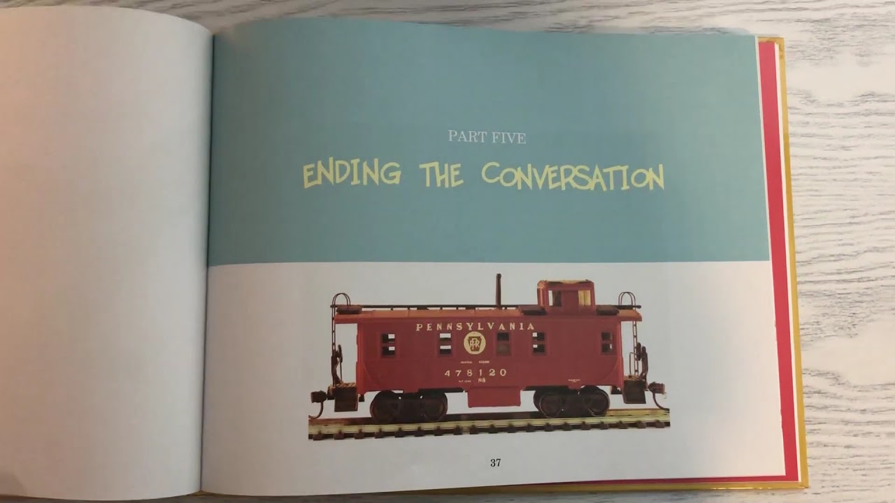 Conversation Train Part 5 YouTube