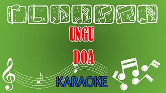 Ungu Doa Karaoke Ungu Doa Karaoke