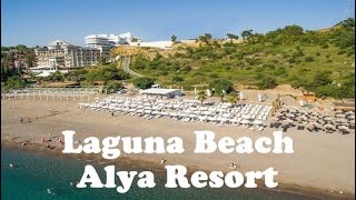 Laguna beach Alya  5-star #hotel #laguna #beach #turkey #alanya #antalya