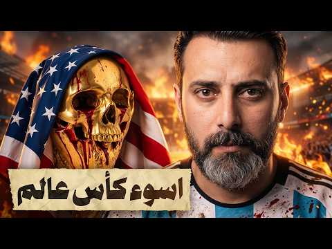كأس العالم 2026 هو الاخطر بالتاريخ ! سيناريوهات مرعبة قد تحدث 