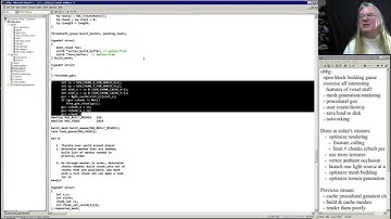 Open Block Building Game development #2 - 2 / 3